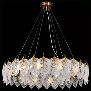 Подвесная люстра Moderli Shine V2380-P