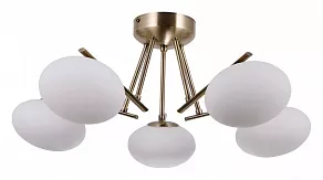 Подвесная люстра DeMarkt Оливия 10 306014305