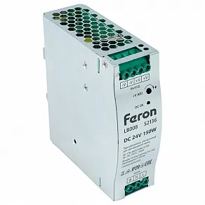 Блок питания Feron LB008 52136