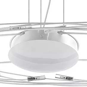 Подвесная люстра Lightstar Ovale 784346