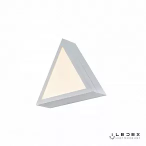 Накладной светильник iLedex Creator X068312 WH-3000K