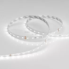 Лента светодиодная Arlight RT 2-5000 24V White5500 (2835, 80 LED/m, LUX) 024510
