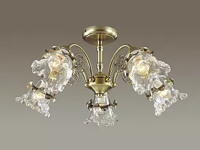 Люстра на штанге Lumion Eloisa 3450/5C