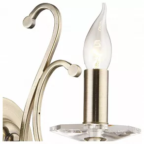 Бра Arte Lamp Signo A1512AP-1AB