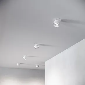 Встраиваемый светильник Elektrostandard Stark 25035/LED