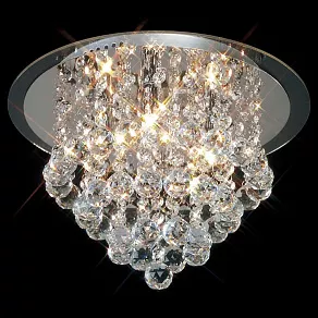 Потолочная люстра Mantra Crystal 2331