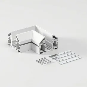 Соединитель линейный для треков Elektrostandard Slim Magnetic 95135/00