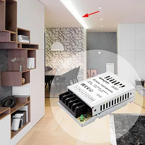 Блок питания Apeyron Electrics  03-01