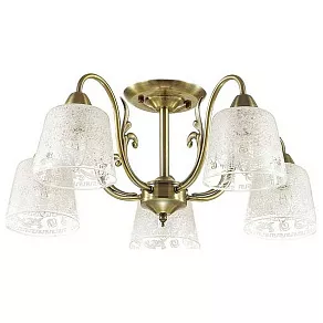 Потолочная люстра Lumion Pizzaro 3604/5C