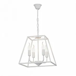 Подвесная люстра Vitaluce V4237 V4237-0/4