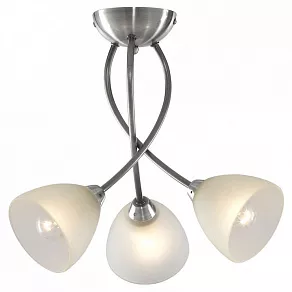 Потолочная люстра Arte Lamp Nikki A2576PL-3SS