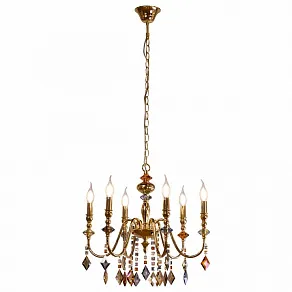 Подвесная люстра AM-Group HUGO HUGO SP6 GL