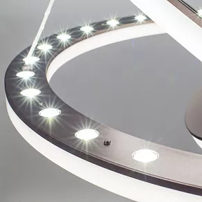 Подвесной светильник Citilux Электрон CL710105RS