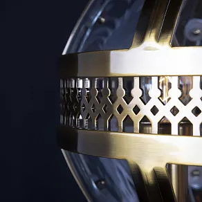 Подвесной светильник Loft it Lantern Residential LOFT3043-BR