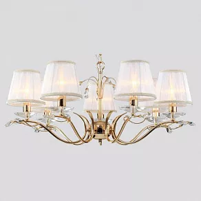 Подвесная люстра Maytoni Elegant 31 ARM322-07-G