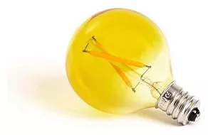 Лампа светодиодная Seletti Mouse Lamp E12 1Вт K 14939L