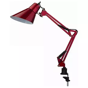 Настольная лампа офисная Odeon Light Ixar 2132/1T
