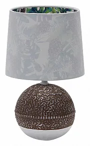 Настольная лампа декоративная Escada Nymph 10169/L Brown