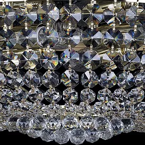 Светильник на штанге Bohemia Ivele Crystal 1928 19283/70IV G
