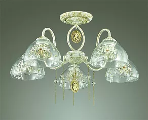 Потолочная люстра Lumion Absolona 3453/5C