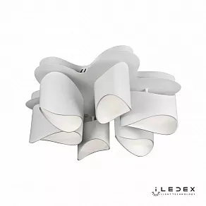 Потолочная люстра iLedex Nova 8189-6-X-T WH