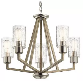 Подвесная люстра Kichler Deryn KL-DERYN5-DAG
