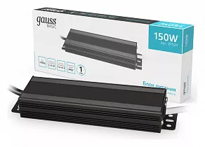 Блок питания с проводом Gauss  BT524