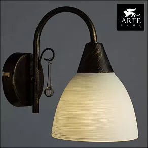 Бра Arte Lamp Segreto A9312AP-1BR