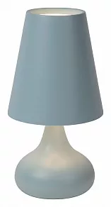 Настольная лампа декоративная Lucide Isla 34500/81/68