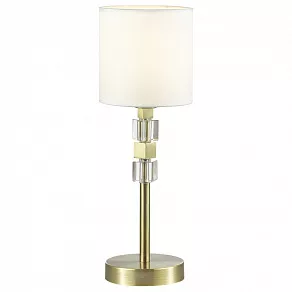 Настольная лампа декоративная Odeon Light Pavia 4112/1T