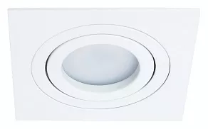 Встраиваемый светильник Arte Lamp Tarf A2168PL-1WH