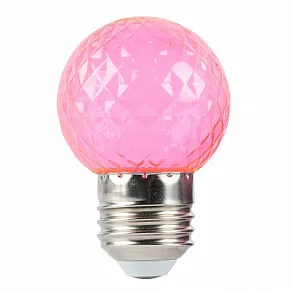 Лампа светодиодная Feron  E27 1Вт K 52177