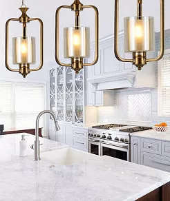 Подвесной светильник LUMINA DECO Atlanta LDP 1222-1 MD