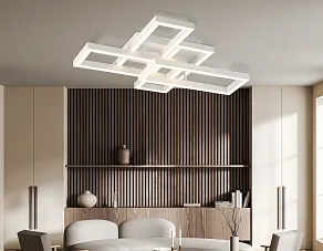 Потолочная люстра Ambrella Light ACRYLICA FA1001