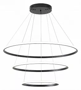 Подвесной светильник Zortes RINGOLIGHT ZRS.33321.75C