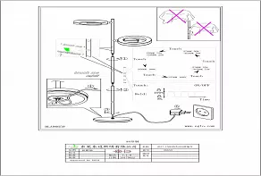 Торшер Eglo Alvendre 96659