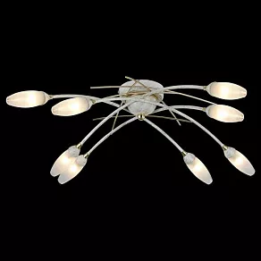 Потолочная люстра Maytoni Modern 7 MOD501-08-G
