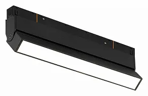 Накладной светильник iLedex Technical VISION48/22 SMART 4822-004-L300-12W-110DG-BK