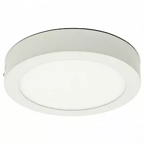 Накладной светильник Arte Lamp Angolo A3018PL-1WH