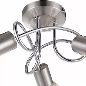 Потолочная люстра Globo Rachel 56041-3D