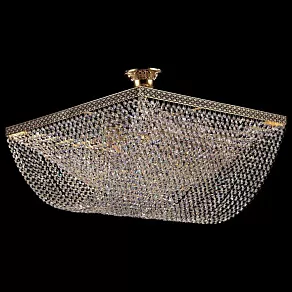 Люстра на штанге Maytoni Quadrato M583-48x48-1-G