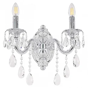 Бра Bohemia Ivele Crystal AL7901 AL7901B10/2/175 B NW