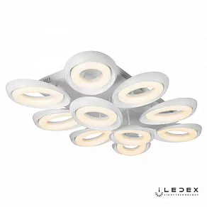 Потолочная люстра iLedex Fancy FS-011-X10 240W WH