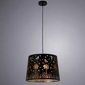 Подвесной светильник Arte Lamp Celesta A2768SP-1BK