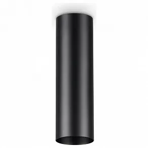 Накладной светильник Ideal Lux Look LOOK PL1 H20 NERO