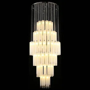 Подвесная люстра Aployt Francesca APL.859.06.90