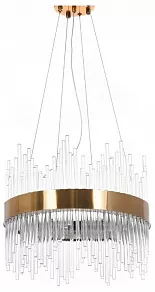 Подвесной светильник LUMINA DECO Ringletti LDP 8015-400 MD