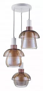 Подвесной светильник 33 идеи PND150.01.03.018.WH PND150.03.03.018.WH-M06AM