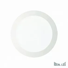 Встраиваемый светильник Ideal Lux Groove GROOVE 30W ROUND 3000K
