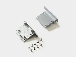 Заглушка для профиля SWG PRO  LE4932-ECS